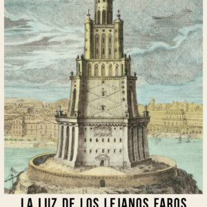 La luz de los lejanos faros