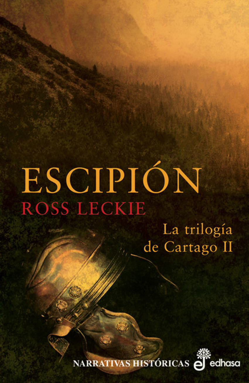 Trilogia Cartago, 2 Escipión