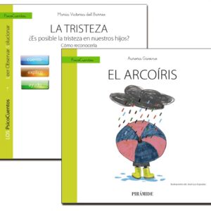 LA TRISTEZA + EL ARCOíRIS