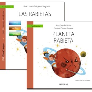 LAS RABIETAS + PLANETA RABIETA
