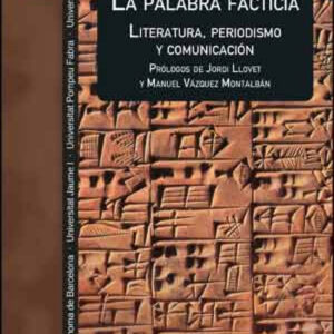 LA PALABRA FACTICIA
