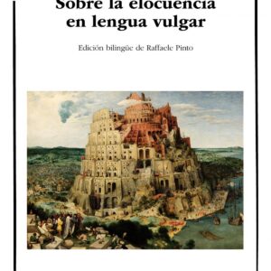 DE VULGARI ELOQUENTIA