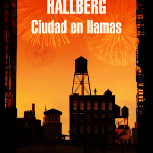 Ciudad en llamas