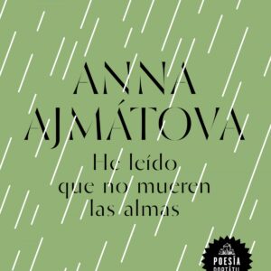 HE LEIDO QUE NO MUEREN LAS ALMAS