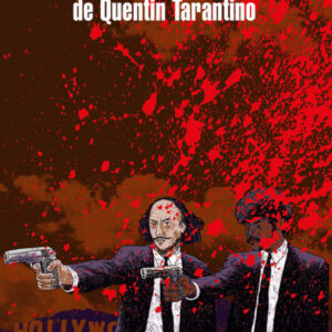 TRÁIGANME LA CABEZA DE QUENTIN TARANTINO