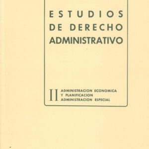 II.estudios de derechos administrativo