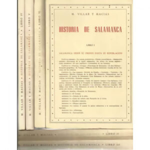 VII.historia de salamanca