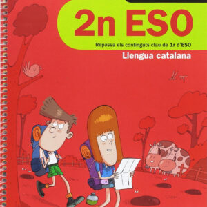 QUADERN PREPARA LLENGUA CATALABA 2N ESO