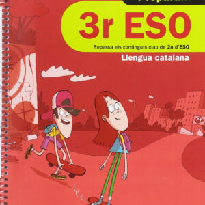 QUADERN PREPARA LLENGUA CATALANA 3R ESO