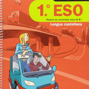 QUADERN PREPARA LENGUA CASTELLANA 1R ESO