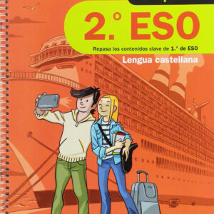 QUADERN PREPARA LENGUA CASTELLANA 2N ESO