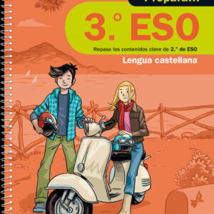 QUADERN PREPARA LENGUA CASTELLANA 3R ESO