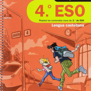 QUADERN PREPARA LENGUA CASTELLANA 4T ESO