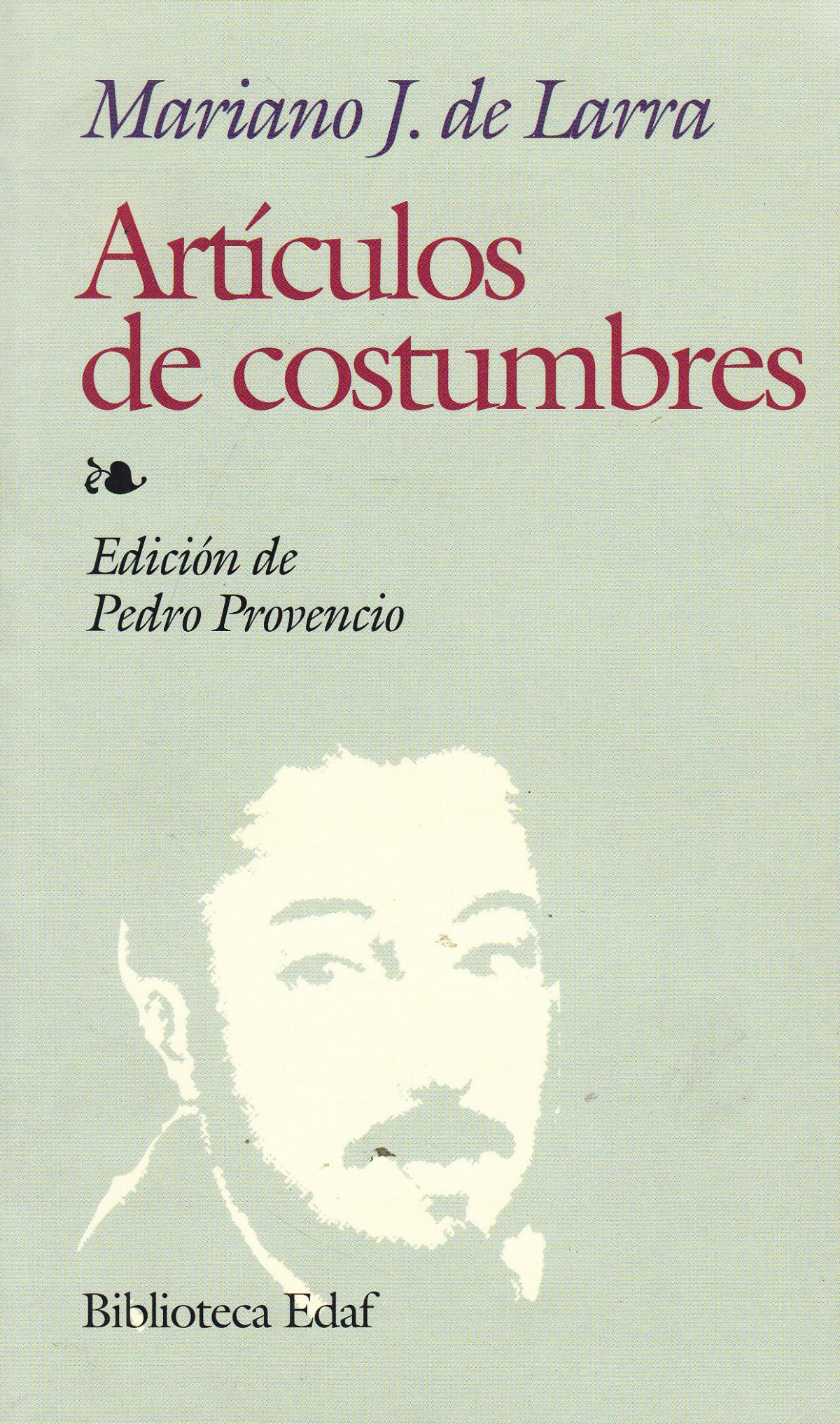 Artículos de costumbres