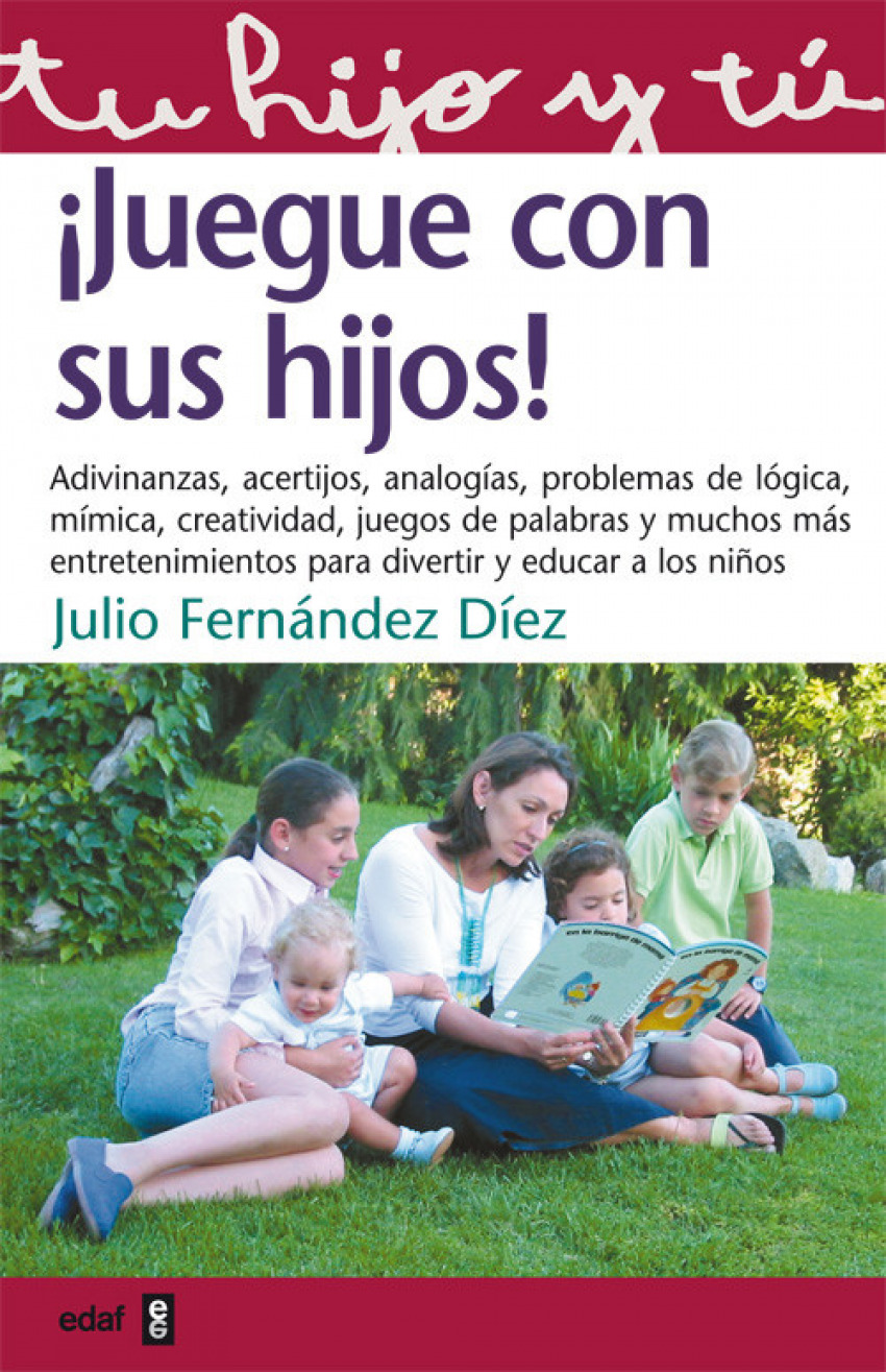 Juegue con sus hijos