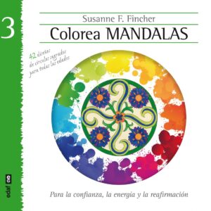 Colorea mandalas III