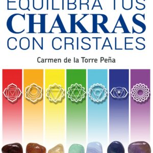 Equilibra tus chakras con cristales
