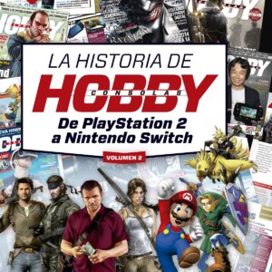 LA HISTORIA DE HOBBYCONSOLAS