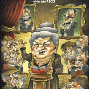 Biografía canalla de Emilia Pardo Bazán