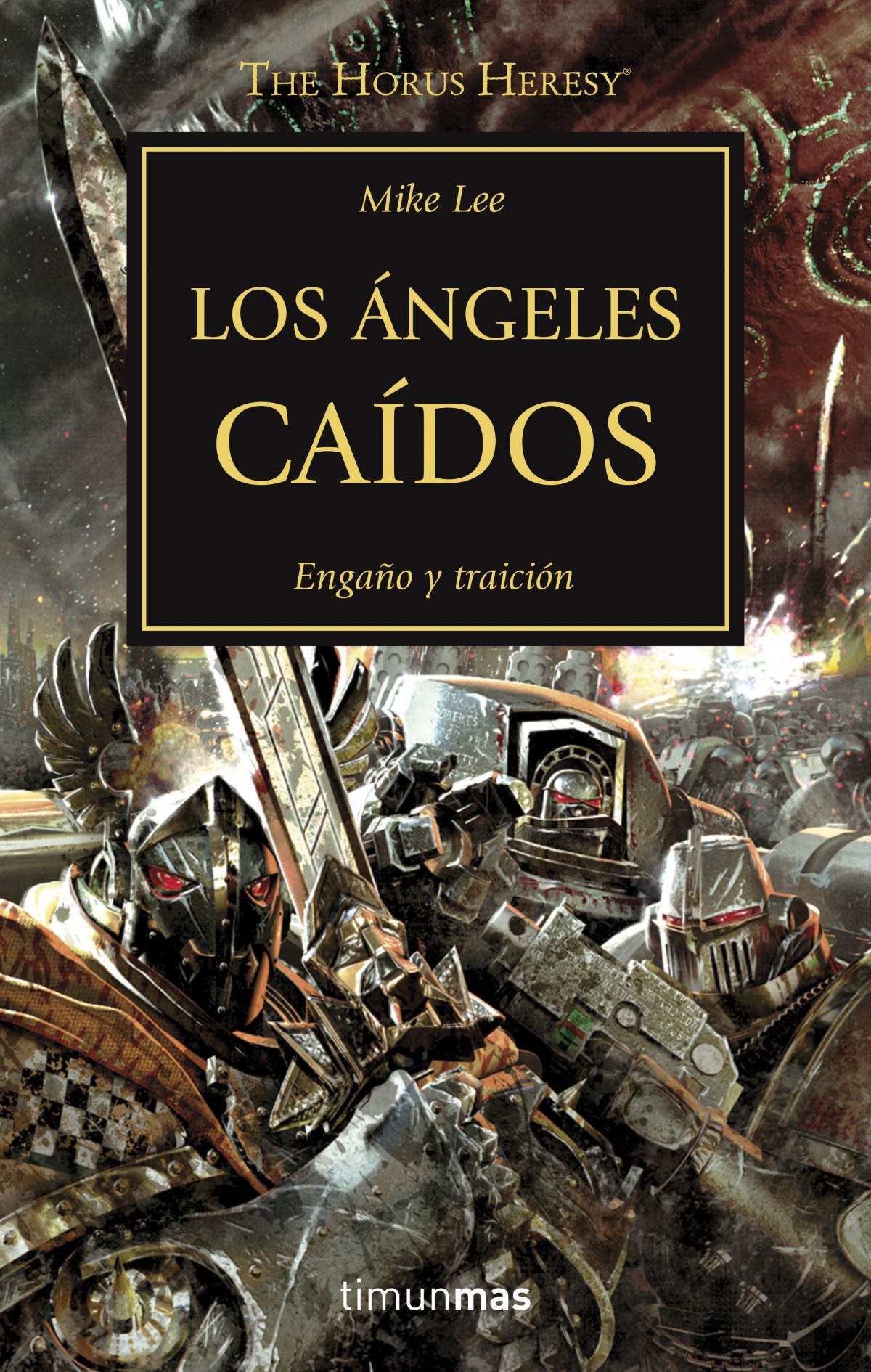 Los ángeles caidos