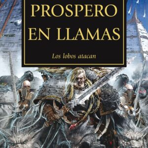 Prospero en llamas
