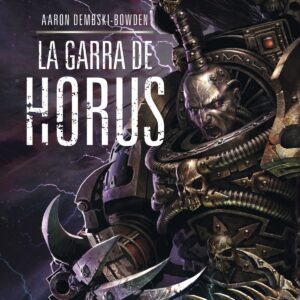 LA GARRA DE HORUS