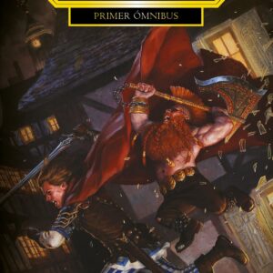 LA AVENTURAS DE GOTREK Y FELIX