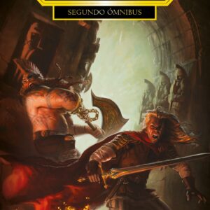 LAS AVENTURAS DE GOTREK Y FELIX II