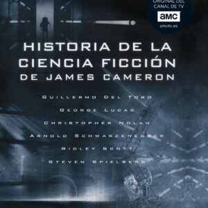 HISTORIA DE LA CIENCIA FICCIÓN, DE JAMES CAMERON