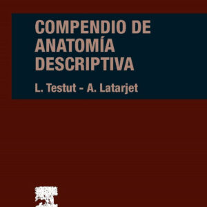 Compendio de anatomía descriptiva