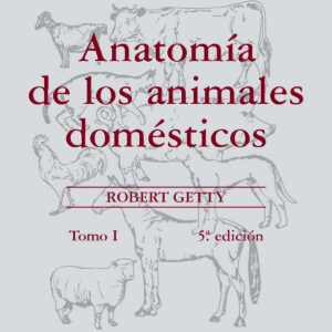 I.Anatomía de los animales domésticos.