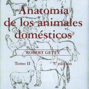 II.Anatomía de los animales domésticos.