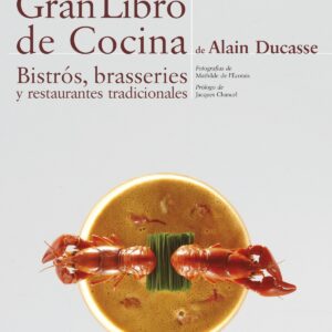GRAN LIBRO DE COCINA DE ALAIN DUCASSE