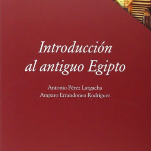 INTRODUCCIÓN AL ANTIGUO EGIPTO