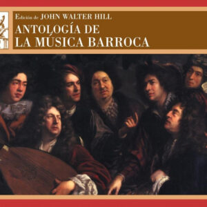 Antología música barroca