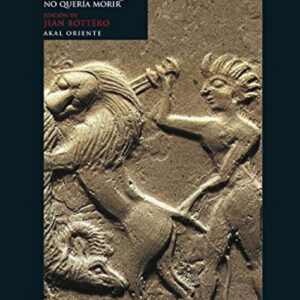 La epopeya de Gilgamesh