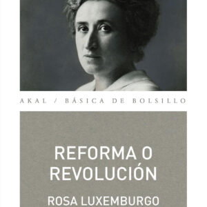Reforma o revolución