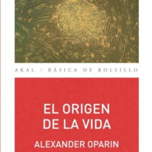 El origen de la vida