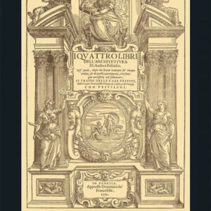 Los cuatro libros de la arquitectura