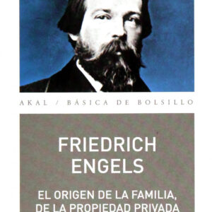 El origen de la familia, de la propiedad privada y del estado nº334