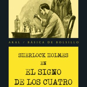 EL SIGNO DE LOS CUATRO