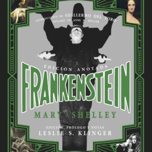 FRANKENSTEIN ANOTADO