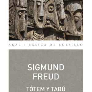 TÓTEM Y TABÚ