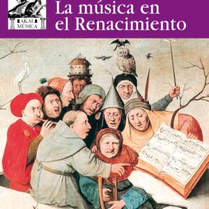 LA MÚSICA EN EL RENACIMIENTO