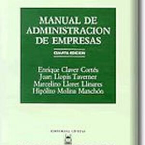 Manual Admon Empresas