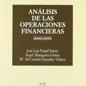 Análisis Operaciones Financieras