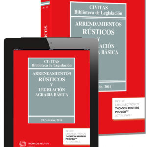 Arrendamientos Rústicos y Legislación Agraria Básica