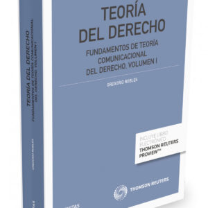 Teoría del Derecho I