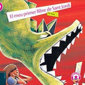 El meu primer llibre de sant jordi