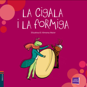 La cigala i la formiga